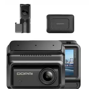 מצלמת דרך DDPAI Z90 4G
